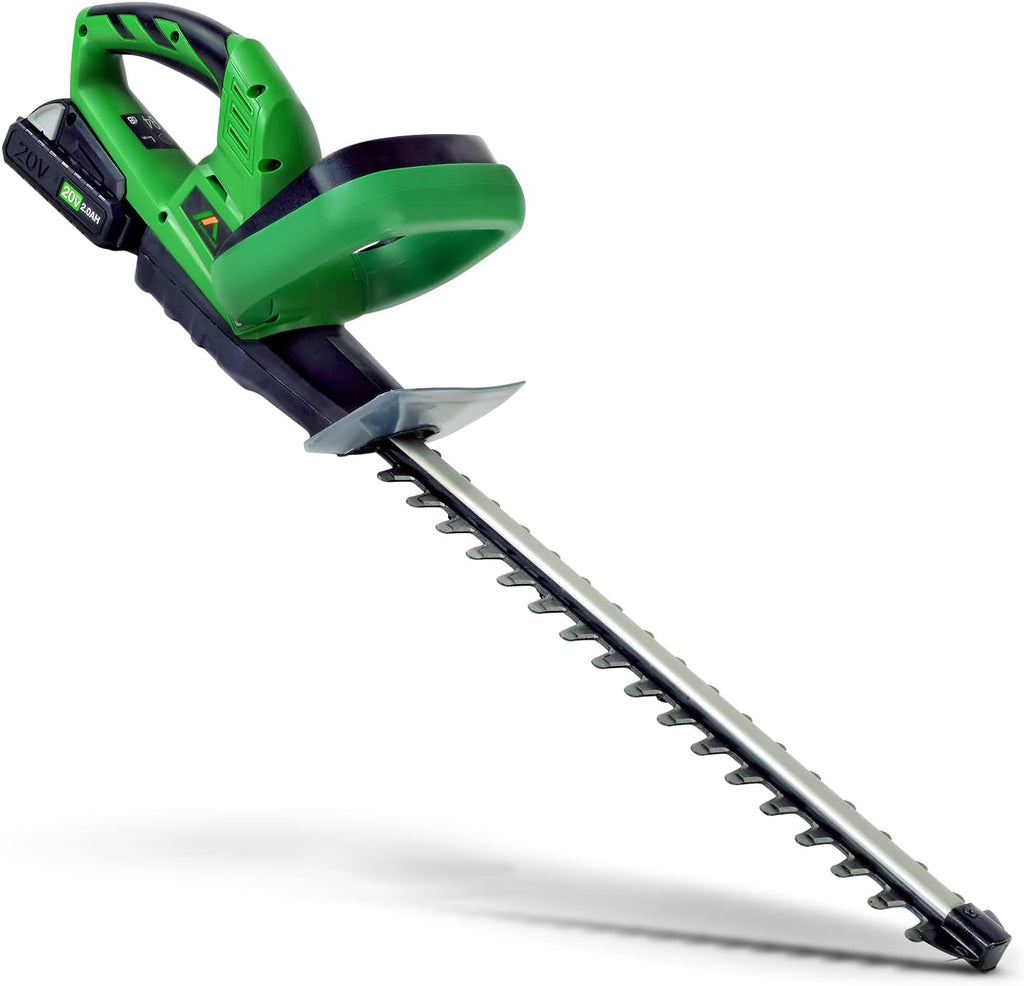 17-Inch Cordless Electric Hedge Trimmer X84087