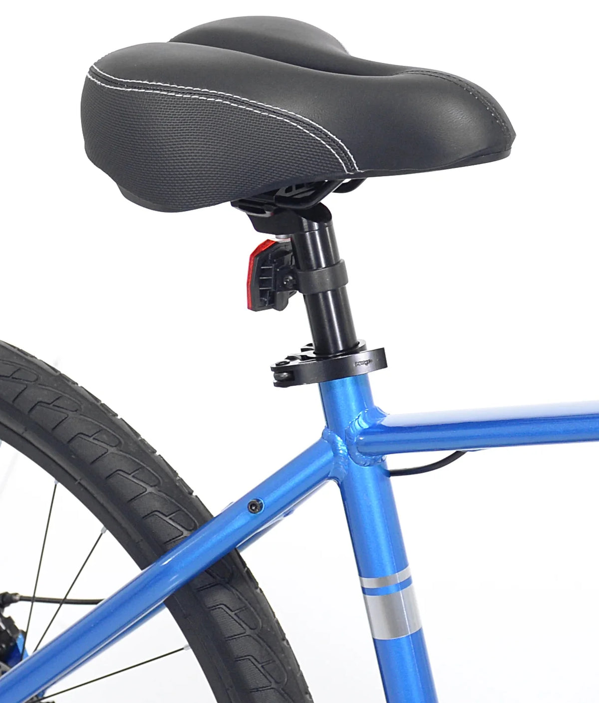 27.5 in. Blue Aluminum All-Terrain Bicycle H425769