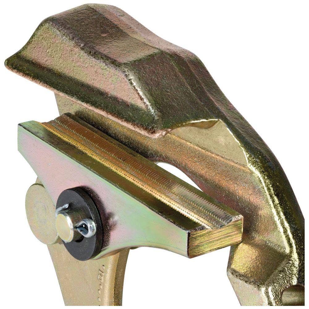 Parallel Jaw Grip for Guy Strand, EHS, Coated Cable I3208