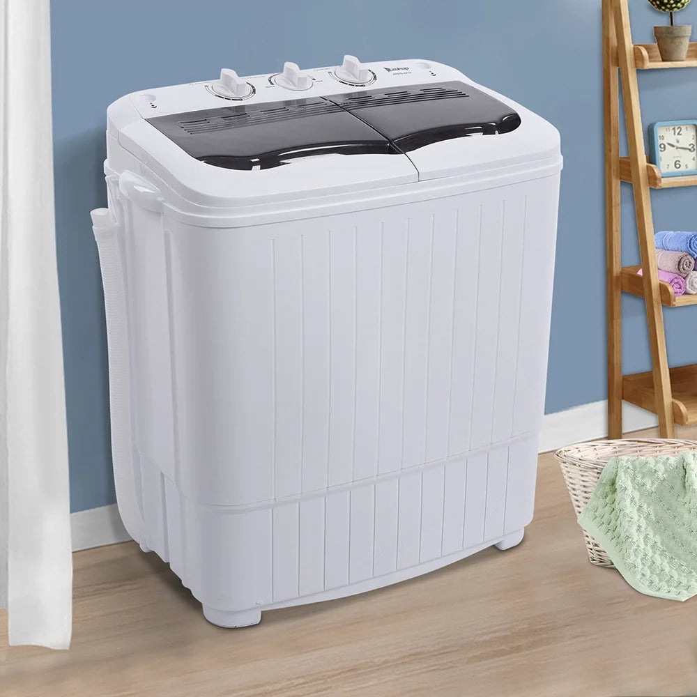 Semi-automatic Gray Cover Washing Machine G399734