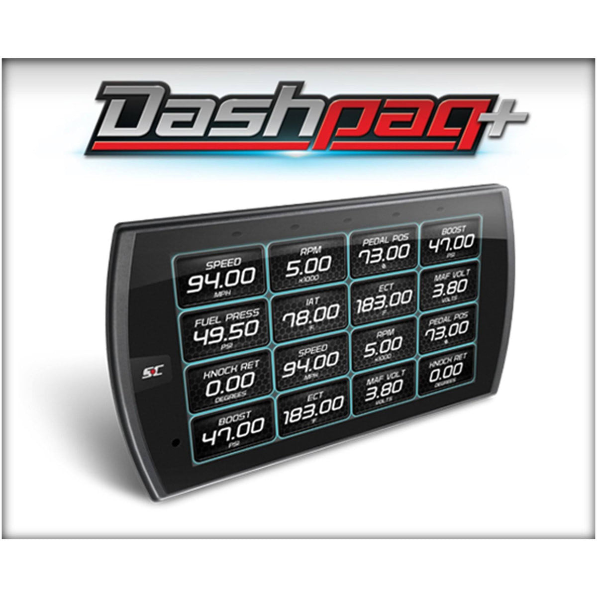Ford GAS Dashpaq+ Z666