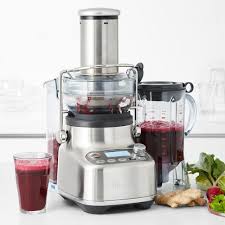 Stainless Steel Blender & Juicer I972