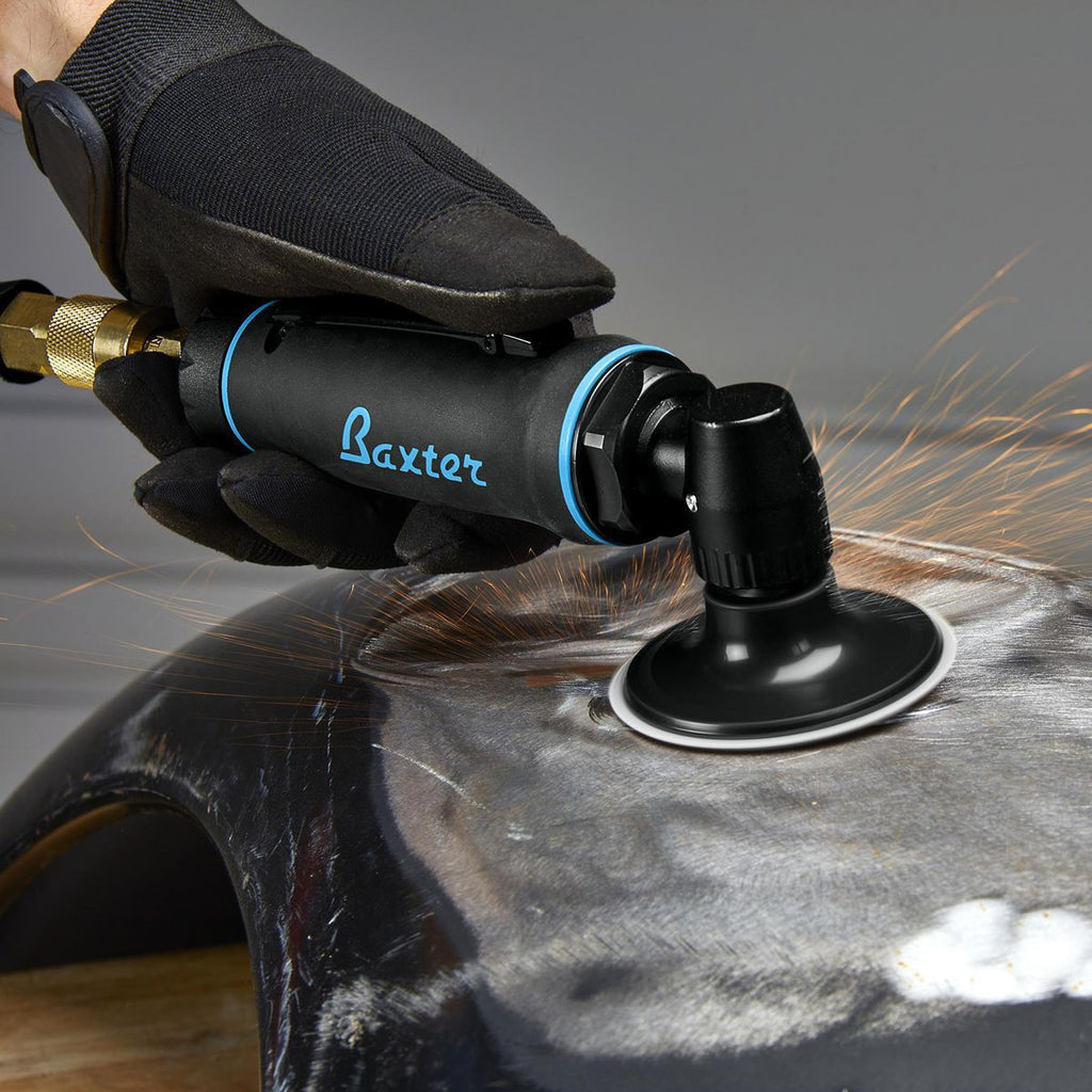3 in. Right Angle Disc Air Sander X872711