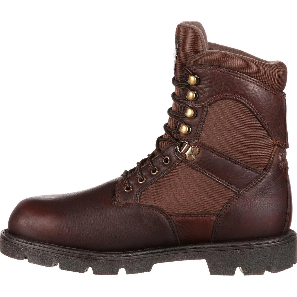 Waterproof 600G Insulated Work Boot Size 12(W) W87565