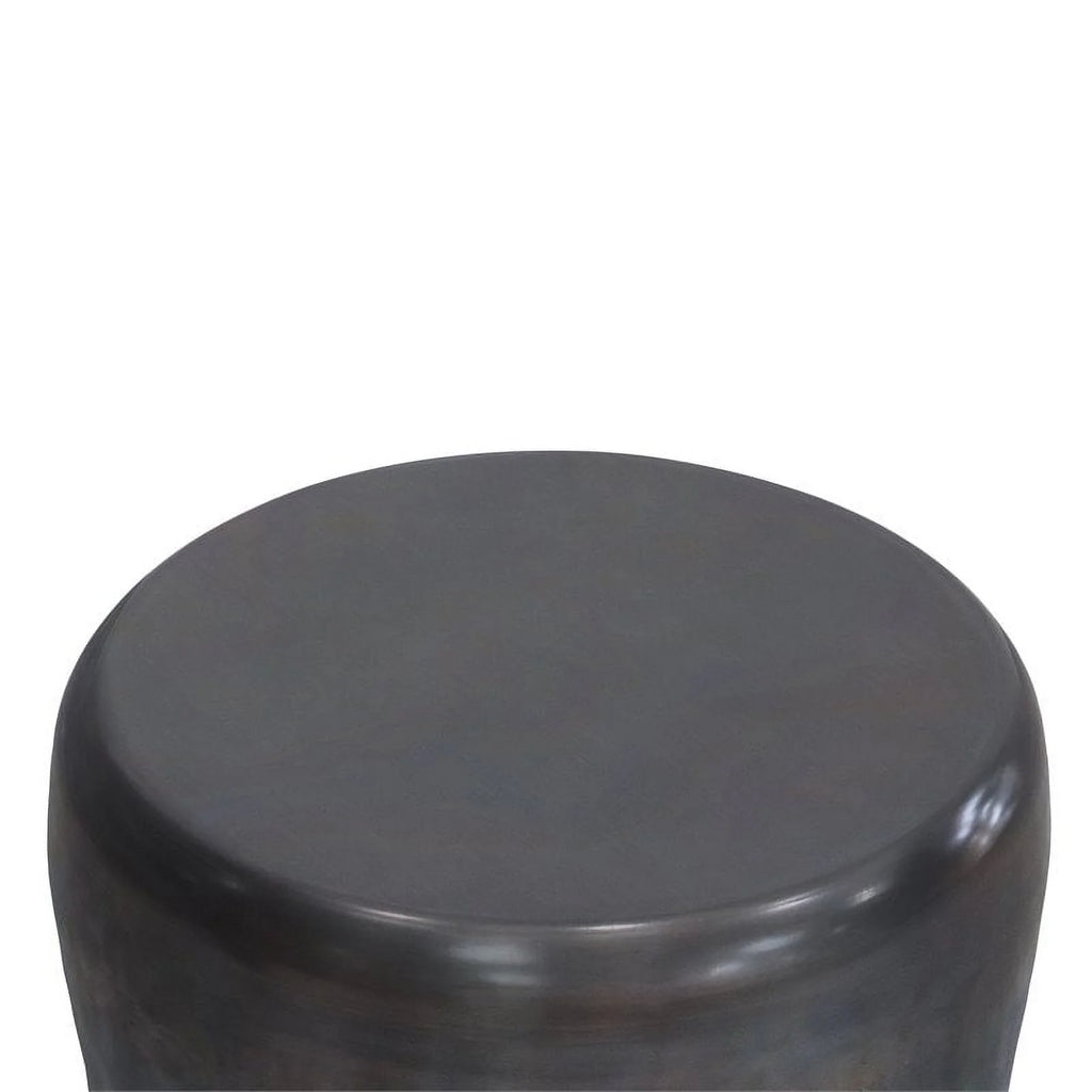 20" Metal Accent Side Table H525084