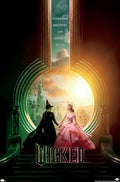 Wicked Key Art Wall Poster L553381