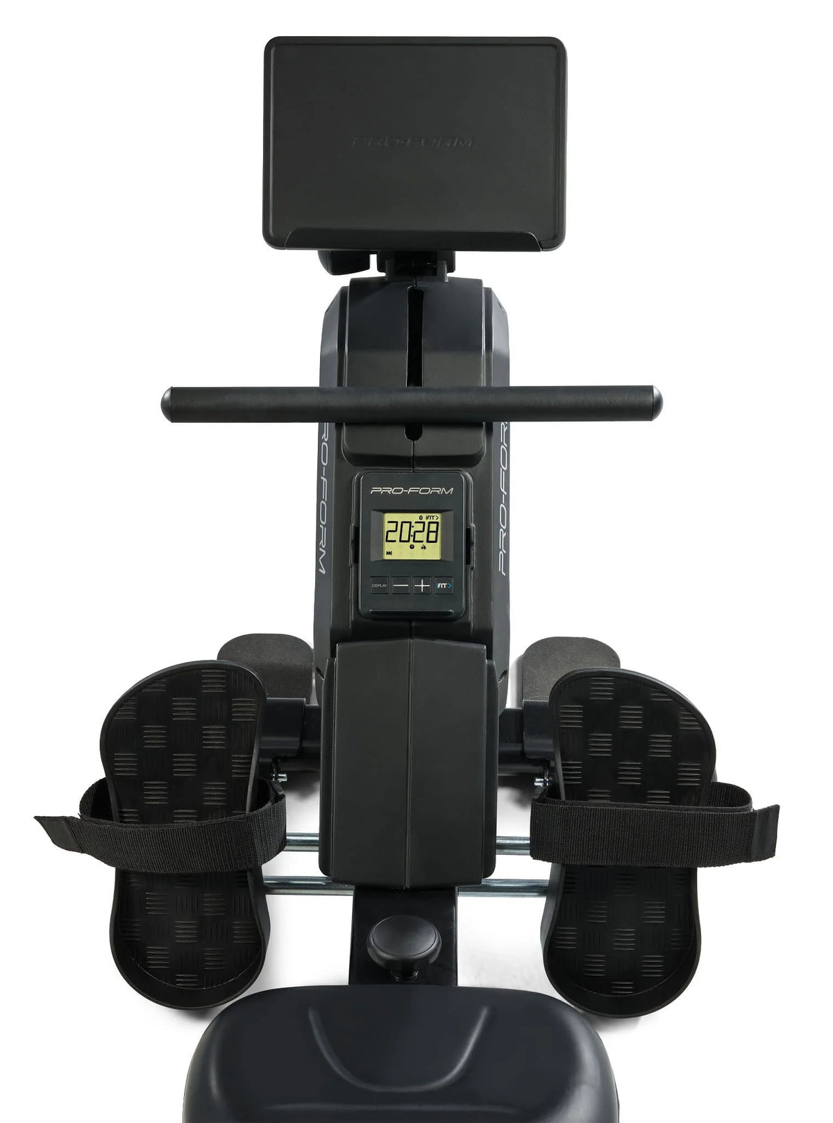 Rower with LCD Display and Tablet Holder K20430
