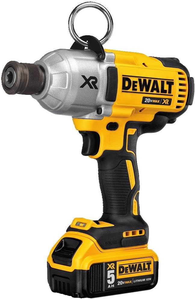 Cordless Impact Wrench Kit with Quick Release Chuck A244410