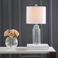 Table Lamp with LED Bulb F974