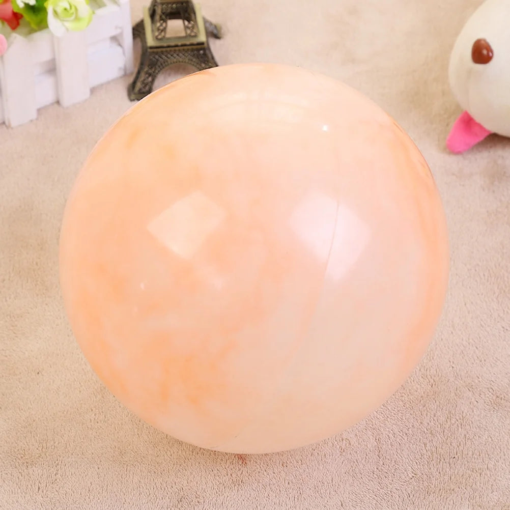 5pcs Plastic Bouncy Rubber Balls A656310