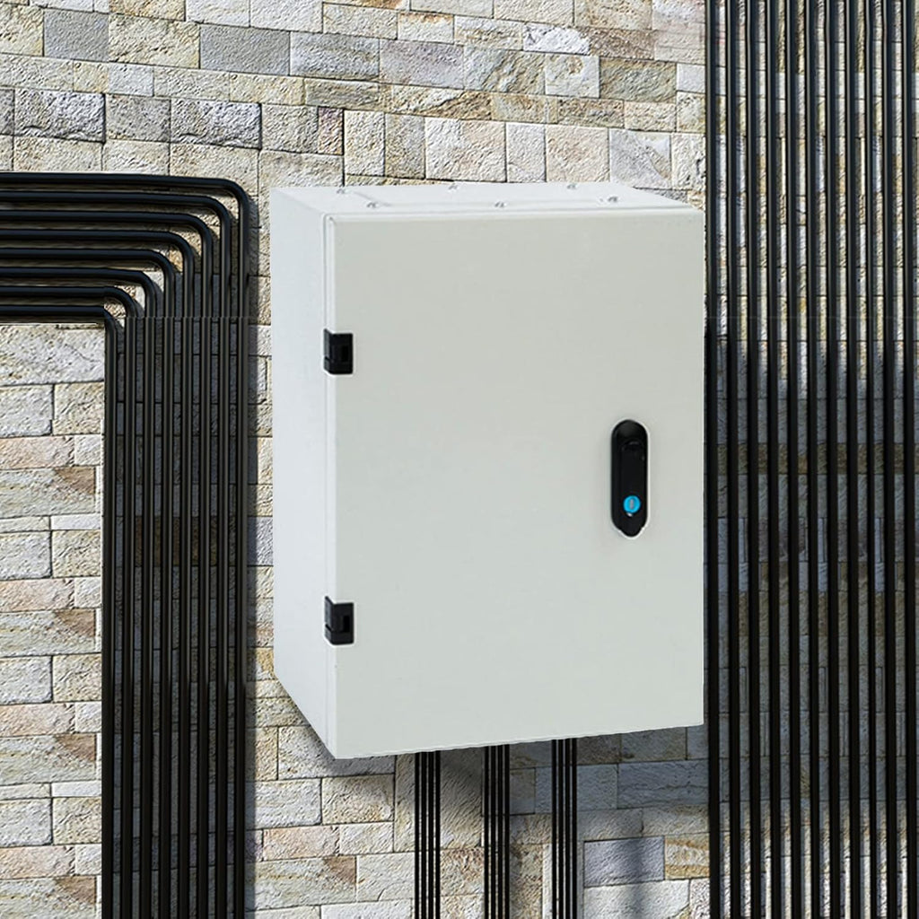 Cold Rolled Steel Electrical Box 16x12x8 Inches N6691