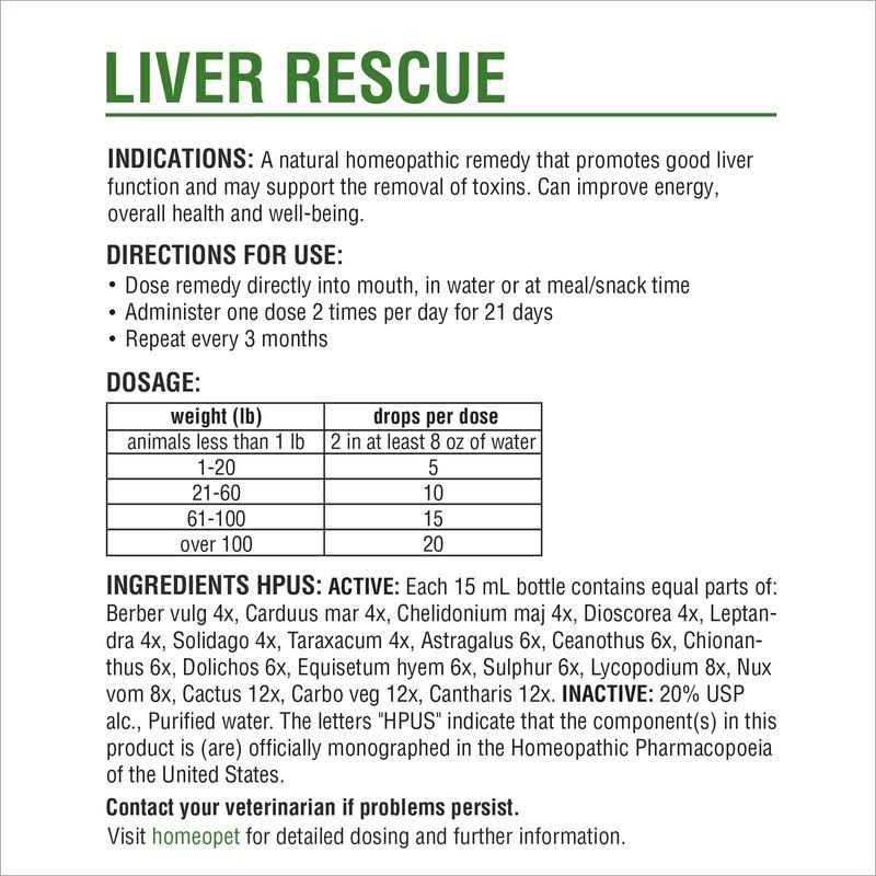Liver Rescue Q85864