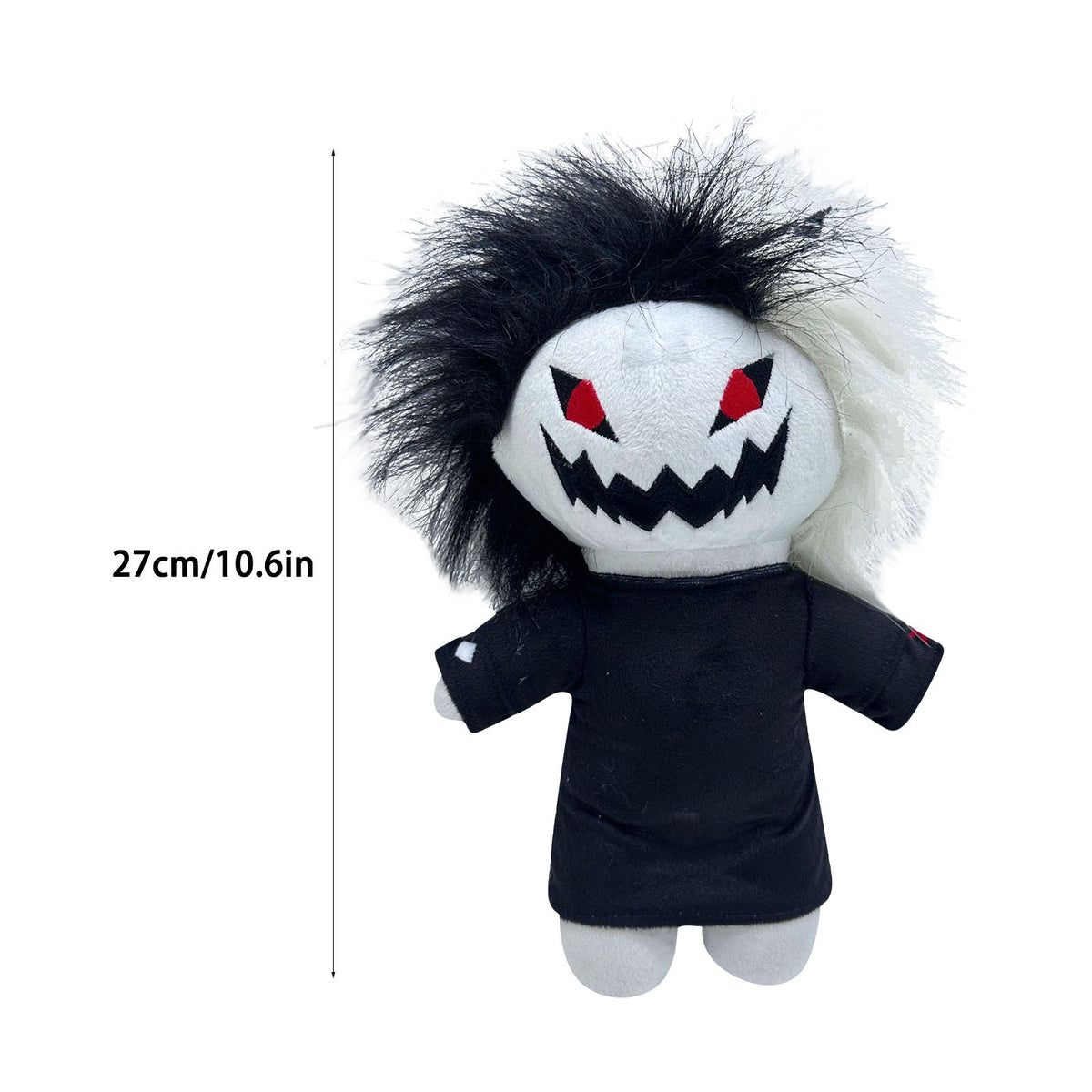 Scary Plush Cat Doll T83715