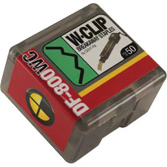 Bag Of 50 Clips B180054