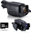 Digital Night Vision Monocular with 32 GB Micro SD Card Z73345