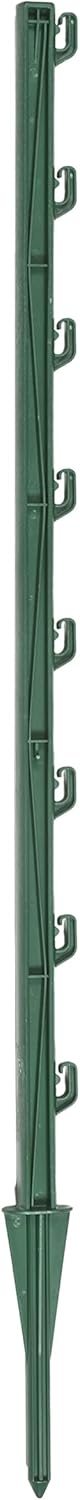 Green Garden Post for Fence (25 Pack), 30" Pack of 2 D32958