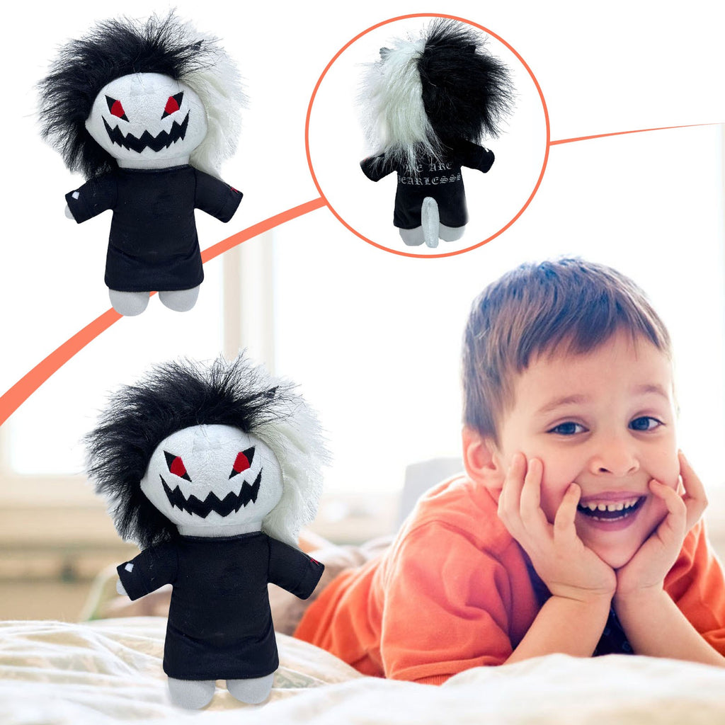 Scary Plush Cat Doll T83715