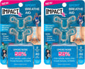 Intra-Nasal Breathe Aids 2-Pack E459