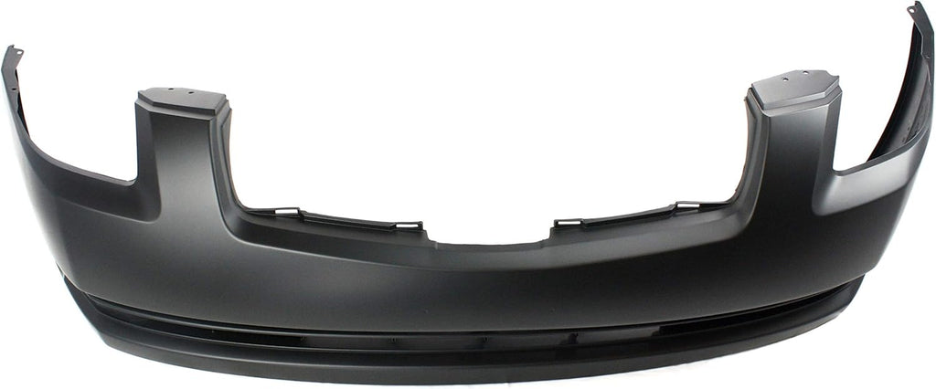 Front Bumper Cover with Fog Light Holes E6887