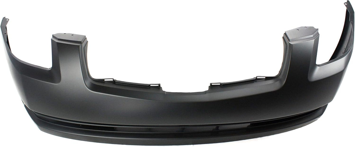 Front Bumper Cover with Fog Light Holes E6887