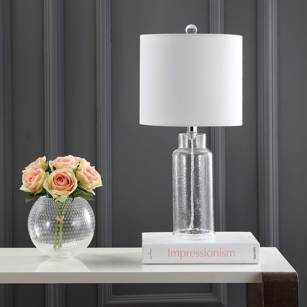 Table Lamp with LED Bulb F974