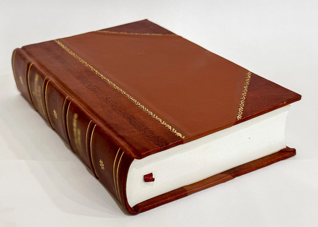 Leather Bound I97492