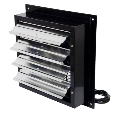 16 inch Exhaust Shutter Fan I835