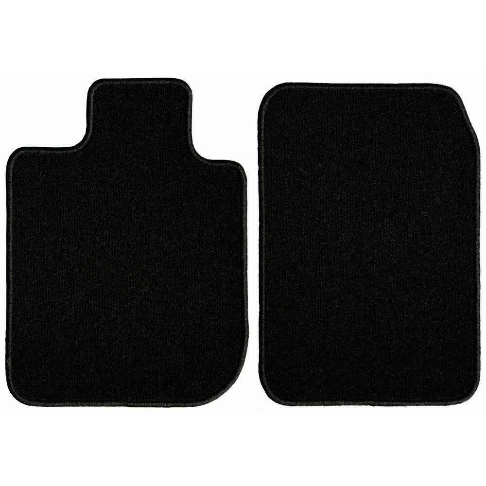 Black Carpet Car Mats P823077