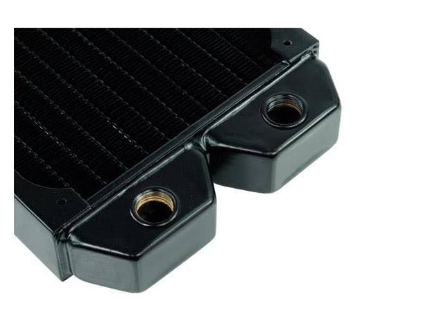 Full Copper Radiator 480, 120mm x 4 E964