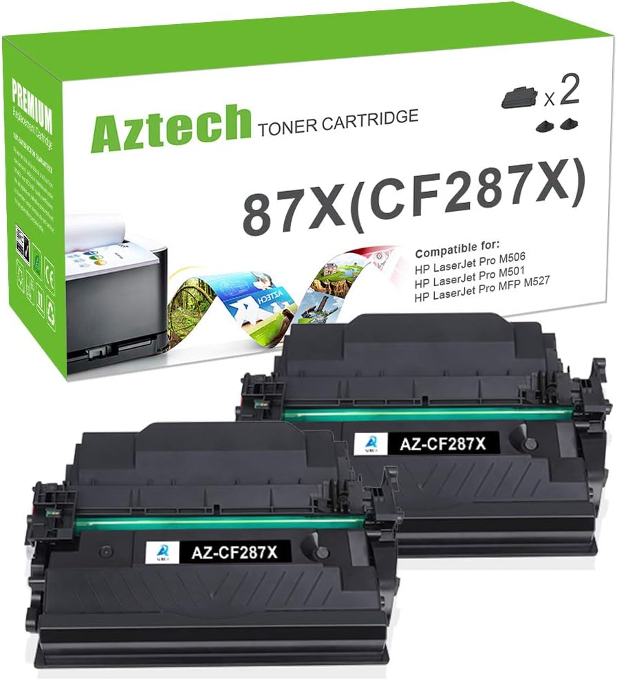 Black 2-Pack Toner Cartridge T32397