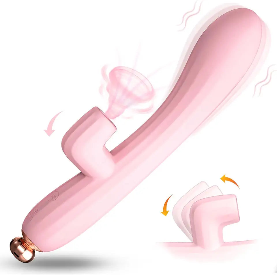 Vibrators for Women with 10 Vibrating Modes G21795
