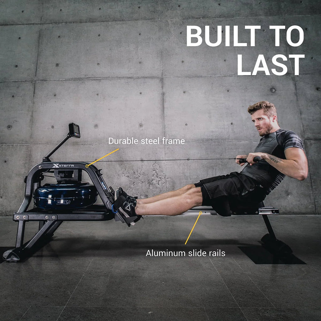 Water Rowing Machine D66180