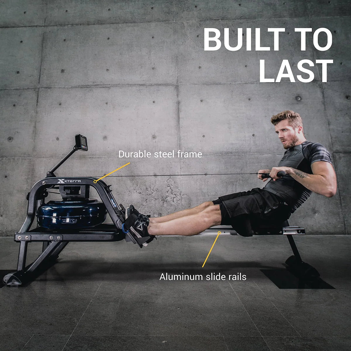 Water Rowing Machine D66180