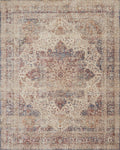 Ivory Red Rug 12'0 x 15'0 L734