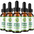 All Natural Healthy Organic Support, 5 Pack G957
