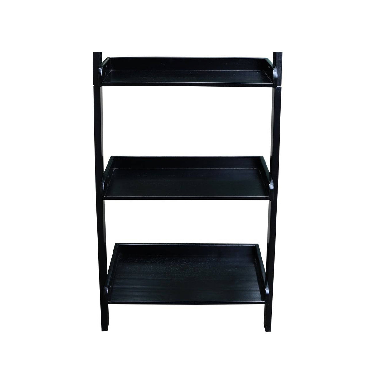 Lean 5-Shelf Unit, Black Q4369