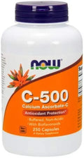 250 Caps Vitamin C M95486