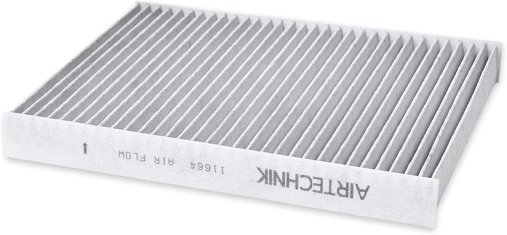 Cabin Air Filter with Activated Carbon W80385