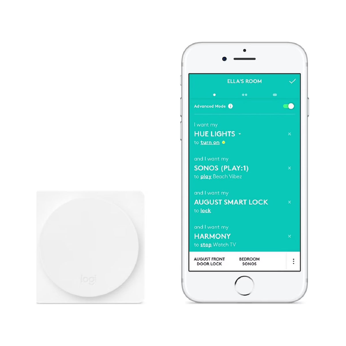 POP Smart Button Starter Kit, Hub Included O72679