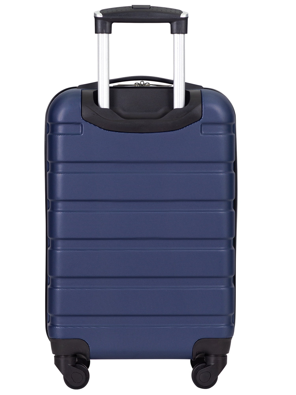 20” Carry-On Hard side Spinner Luggage - Navy X4471