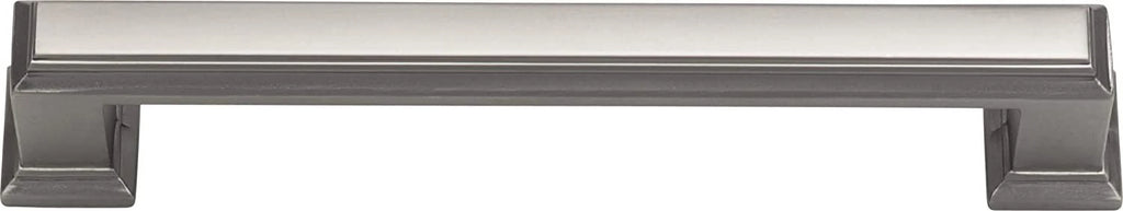Large Pull Slate Finish D831