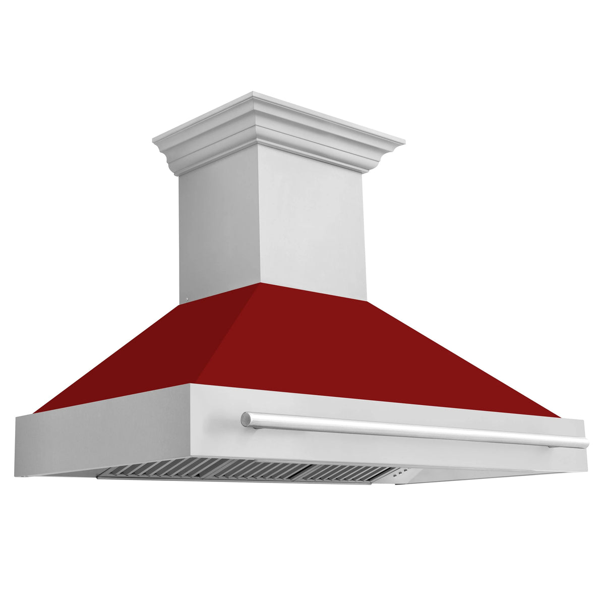 48 Inch Stainless Steel Range Hood W3287