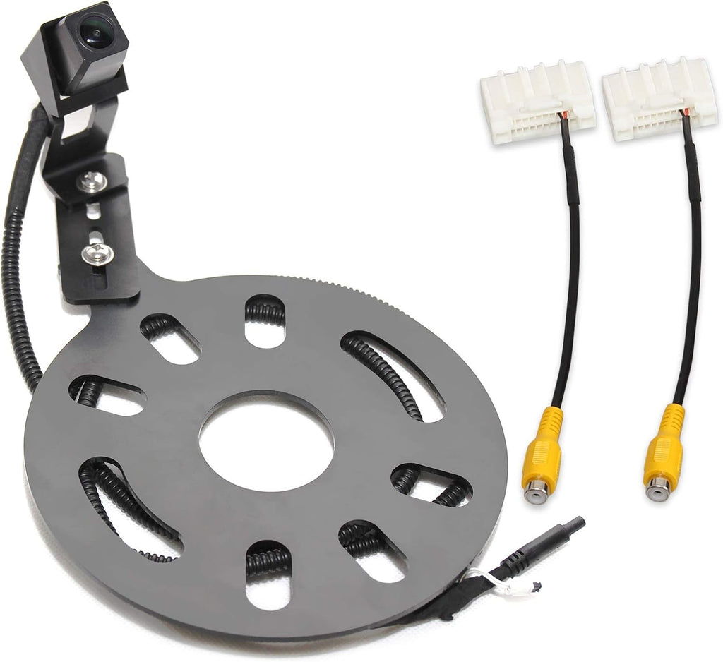 Metal Housing Backup Reverse Camera A493834