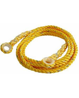 Poly Steel Rope Vertical Lifeline 150' X960