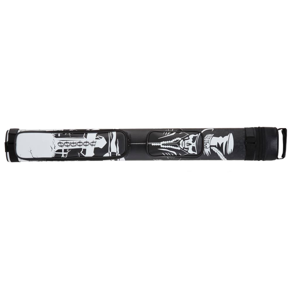 Black 2x2 Pool Cue Case I410191