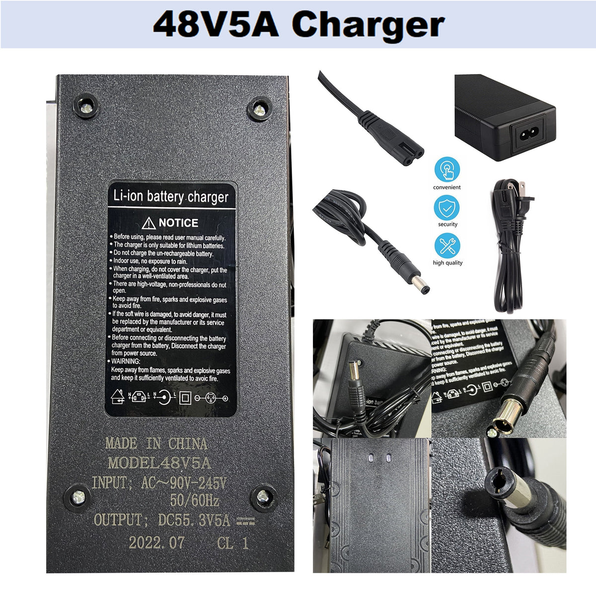 48V 10Ah Lithium Ebike Battery Z64611