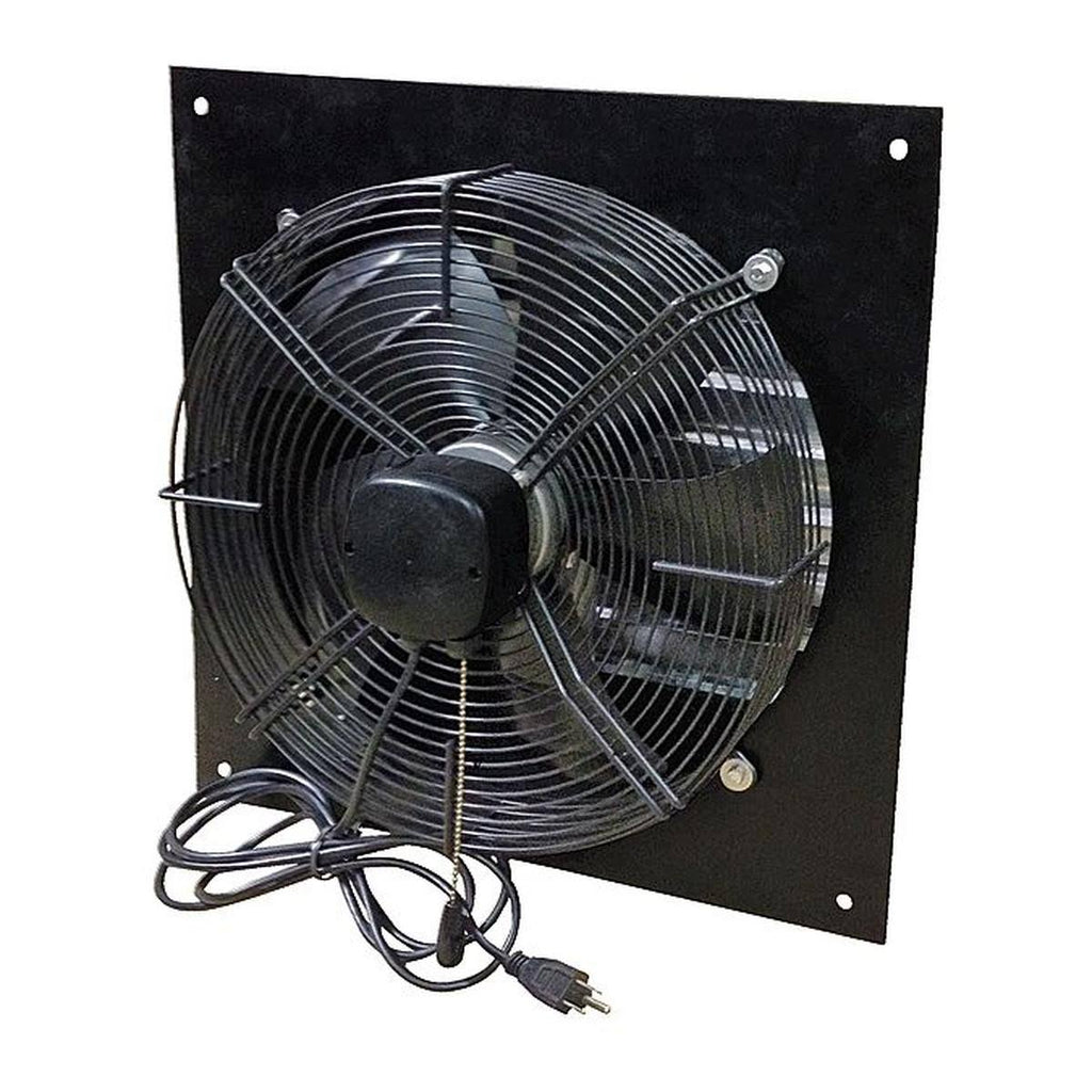 16 inch Exhaust Shutter Fan I835