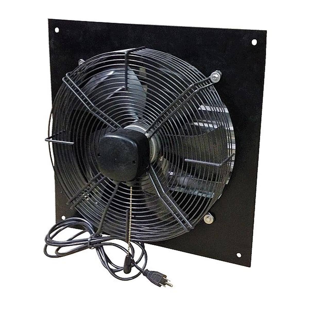 16 inch Exhaust Shutter Fan I835