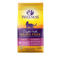 Grain Free Salmon & Herring Indoor Dry Cat Food Q61903