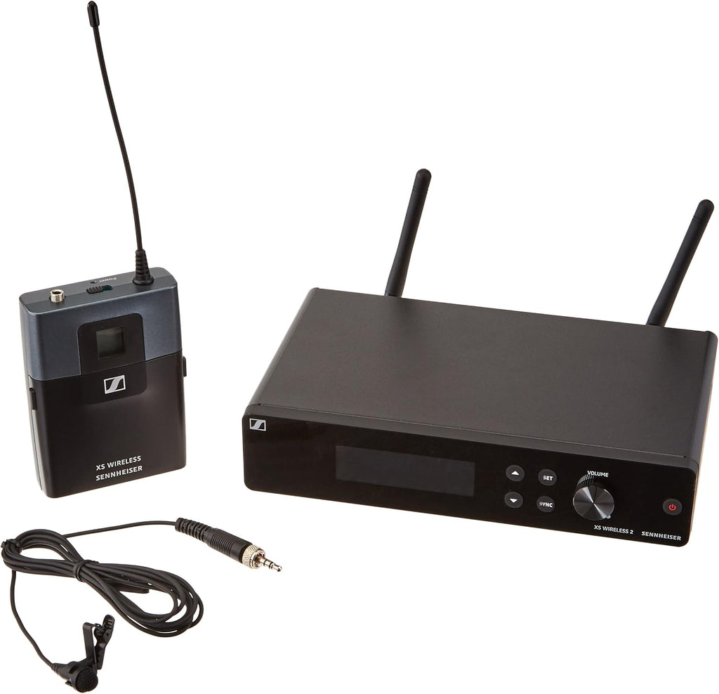 Sennheiser XSW 2-ME3-A Pro Audio I50763